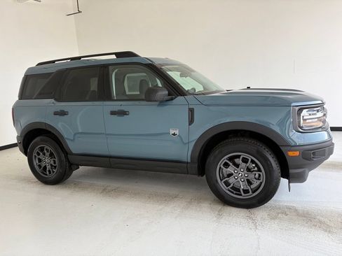 Used 2023 Ford Bronco Sport Big Bend w/ Convenience Package AWD/4WD image 1