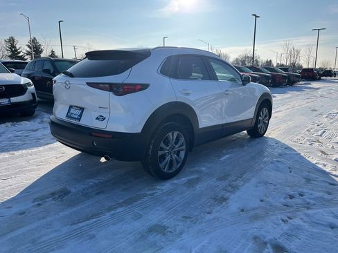 Used 2023 MAZDA CX-30 AWD 2.5 S w/ Premium Package image 10