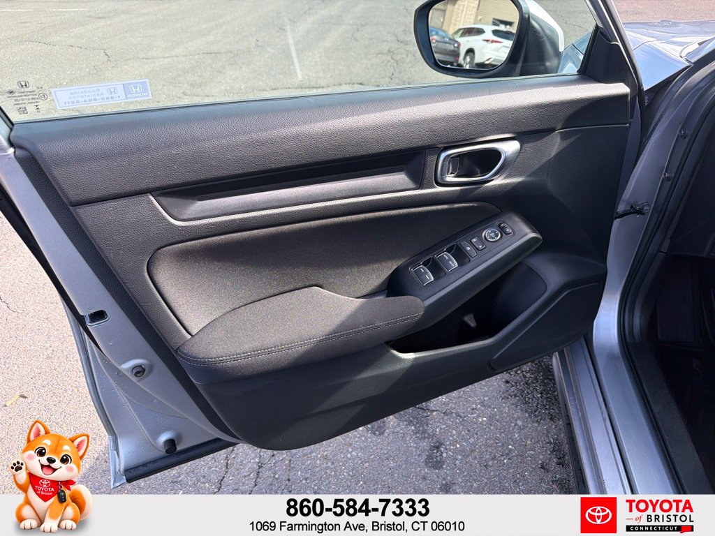 Used 2024 Honda Civic LX image 14
