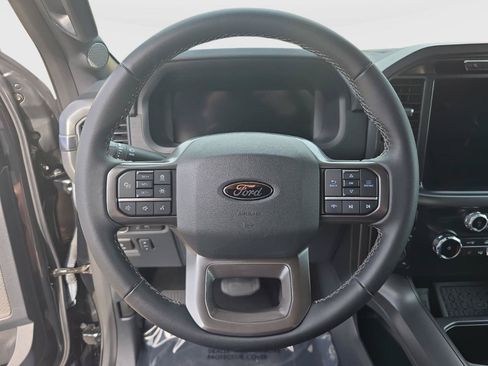 Used 2024 Ford F150 XLT w/ Equipment Group 303A High AWD/4WD image 15