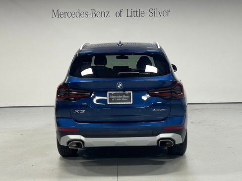 Used 2022 BMW X3 xDrive30i w/ Premium Package 2 image 4