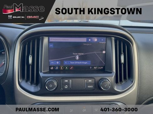 Used 2022 GMC Canyon Denali image 11