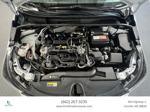 Used 2023 Toyota Corolla LE FWD image 25