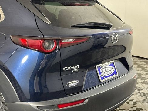 Used 2024 MAZDA CX-30 AWD 2.5 S w/ Select Sport Pkg image 49