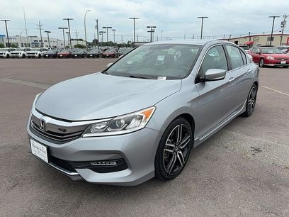 Used 2017 Honda Accord Sport Special Edition