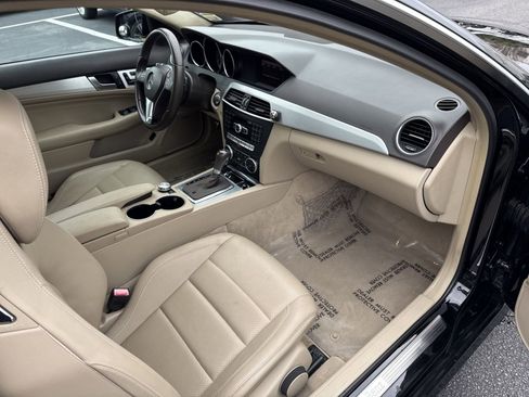 Used 2013 Mercedes-Benz C 250 C 250 image 28