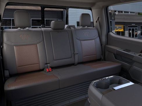 New 2025 Ford F250 King Ranch image 11