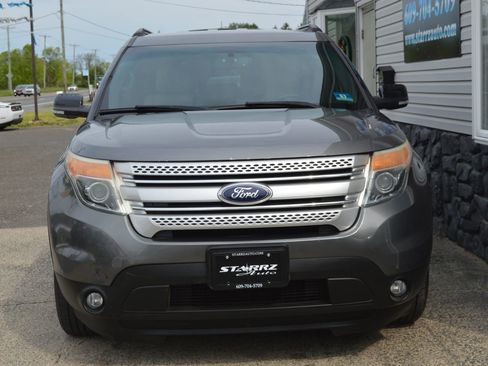 Used 2014 Ford Explorer XLT w/ Equipment Group 202A FWD image 8