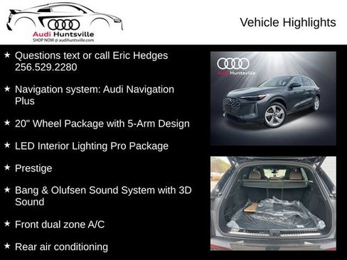 New 2025 Audi Q5 Prestige image 6