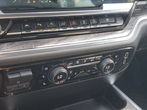Certified 2024 Chevrolet Silverado 1500 LTZ w/ LTZ Convenience Package II AWD/4WD image 27