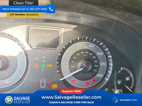 Used 2016 Honda Odyssey LX image 12