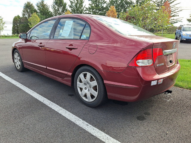 Used 2010 Honda Civic LX image 5
