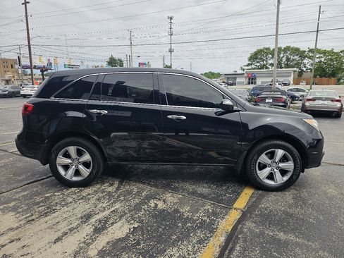 Used 2013 Acura MDX w/ Technology & Entertainment AWD/4WD image 4