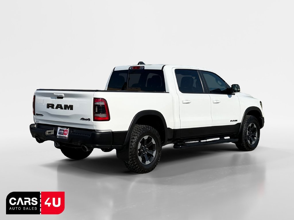 Used 2020 RAM 1500 Rebel w/ Rebel Level 2 Equipment Group AWD/4WD image 7