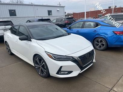 Used 2023 Nissan Sentra SR w/ SR Premium Package
