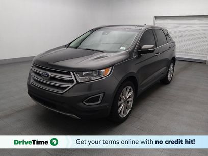 Used 2018 Ford Edge Titanium w/ Equipment Group 302A