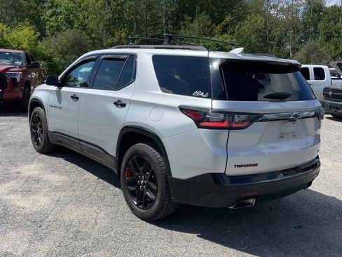 Used 2018 Chevrolet Traverse Premier w/ Redline Edition AWD/4WD image 3