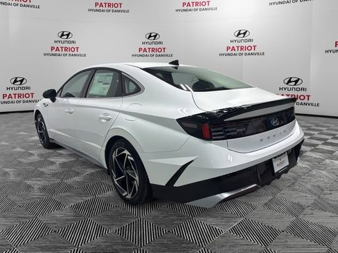 New 2026 Hyundai Sonata SEL image 11