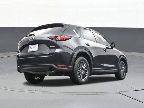 Used 2021 MAZDA CX-5 Touring w/ Touring Preferred SV Package image 37