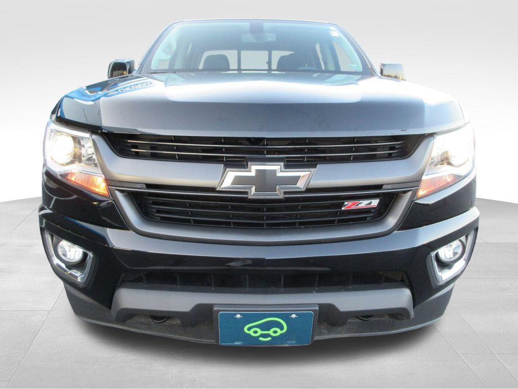 Certified 2020 Chevrolet Colorado Z71 AWD/4WD image 8
