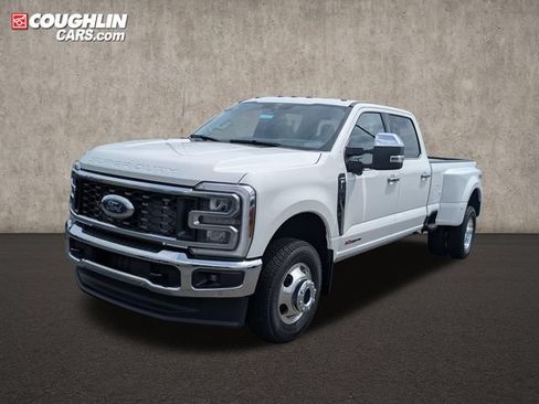 New 2026 Ford F350 Lariat w/ Lariat Ultimate Package AWD/4WD image 3