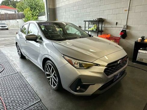 Certified 2026 Subaru Impreza 2.0i Sport AWD/4WD image 2