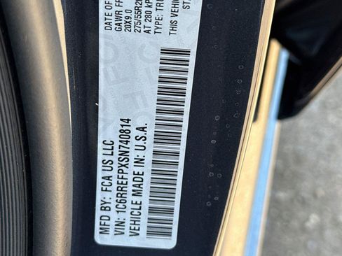 New 2025 RAM 1500 Big Horn image 21