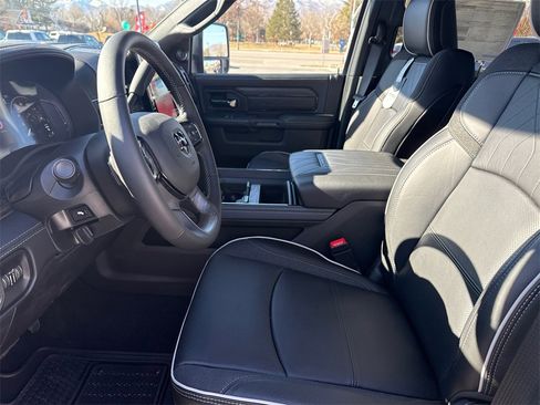 New 2026 RAM 3500 Limited image 8