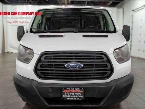 Used 2018 Ford Transit 250 130 Low Roof w/ Exterior Upgrade Package image 2
