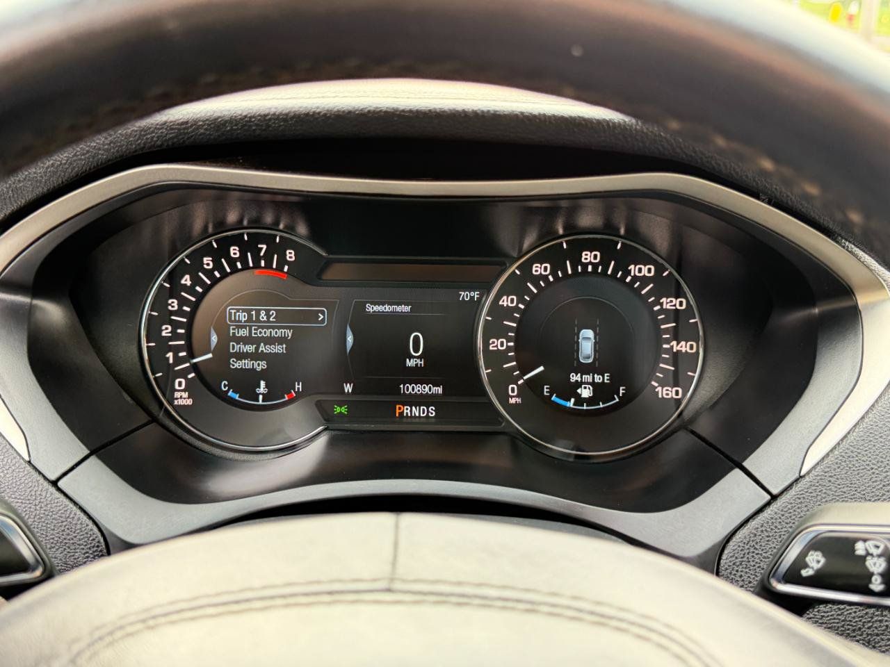 Used 2017 Lincoln MKZ Reserve w/ Technology Package AWD/4WD image 80