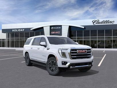 New 2026 GMC Yukon XL Elevation w/ Elevation Premium Package