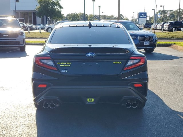 Used 2024 Subaru WRX Premium w/ Popular Package #2A AWD/4WD image 5