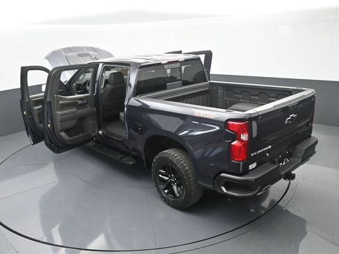 Used 2024 Chevrolet Silverado 1500 LT Trail Boss w/ LT Trail Boss Premium Package image 76