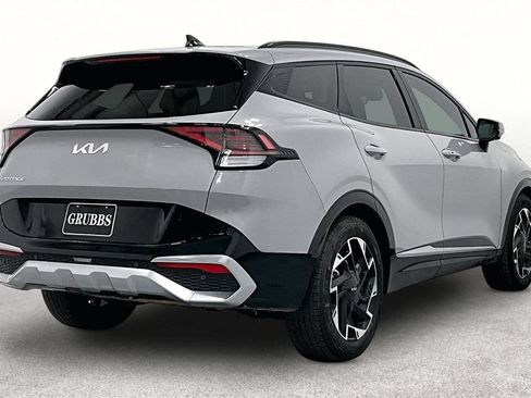 Used 2023 Kia Sportage SX FWD image 2