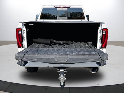 Used 2024 GMC Sierra 2500 Denali Ultimate AWD/4WD image 28