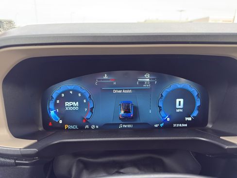 Used 2025 Ford Bronco Sport Big Bend image 22