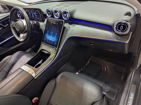 Used 2022 Mercedes-Benz C 300 Sedan image 21