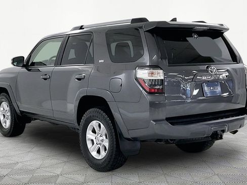 Used 2019 Toyota 4Runner SR5 Premium AWD/4WD image 4