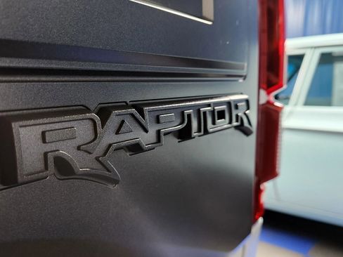 Used 2017 Ford F150 Raptor w/ Equipment Group 802A Luxury image 83