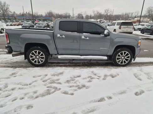 Used 2019 GMC Canyon Denali image 4