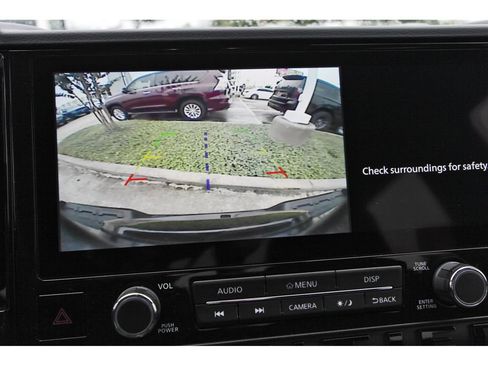 Used 2026 Nissan Frontier SV w/ SV Convenience Package RWD image 25