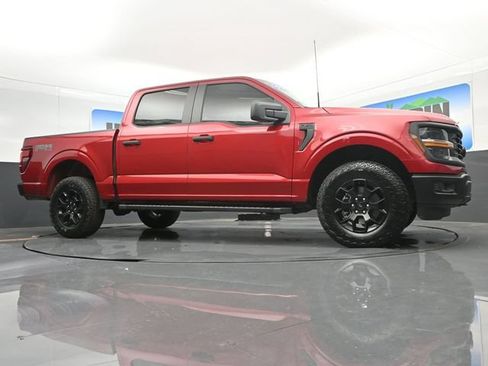 Used 2024 Ford F150 STX w/ Equipment Group 201A FX4 AWD/4WD image 22