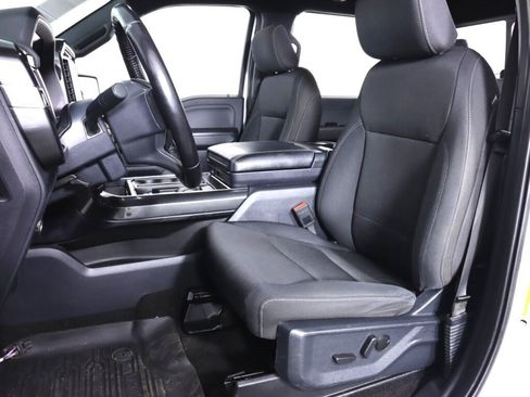Used 2022 Ford F150 XLT w/ Equipment Group 302A High AWD/4WD image 35