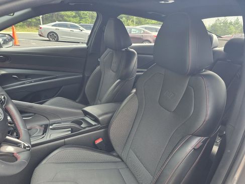 Used 2023 Hyundai Elantra N Line FWD image 12