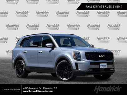 Used 2022 Kia Telluride SX w/ SX Prestige Package