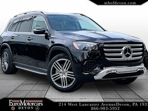 Used 2024 Mercedes-Benz GLS 450 4MATIC image 1