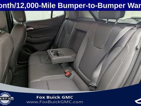 Used 2026 Buick Encore GX Preferred w/ Comfort Package AWD/4WD image 32