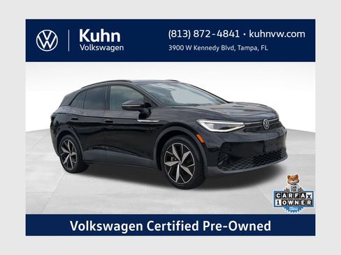 Certified 2023 Volkswagen ID.4 Pro S RWD image 1