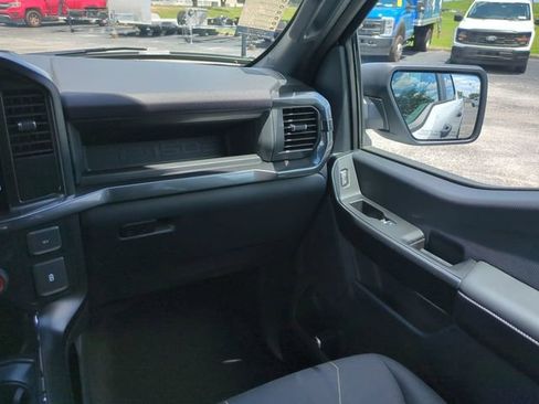 Certified 2025 Ford F150 STX w/ STX Black Appearance Package AWD/4WD image 17