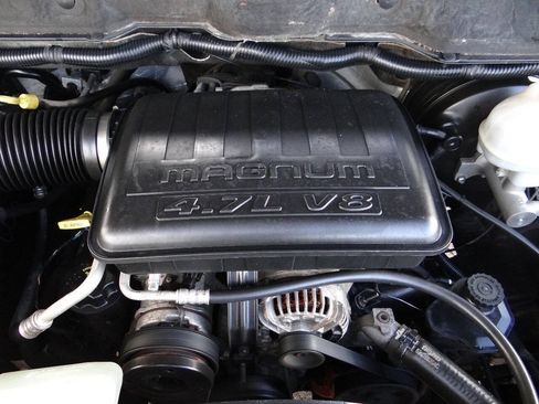 Used 2006 Dodge Ram 1500 Truck SLT w/ Trailer Tow Group AWD/4WD image 21